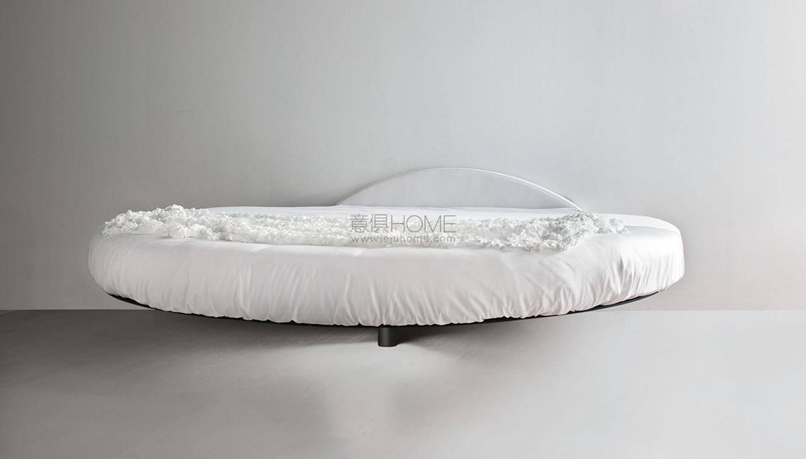 Fluttua Round Bed圆形床