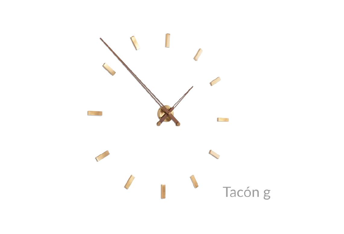 tacon-nomon-clocks-gold