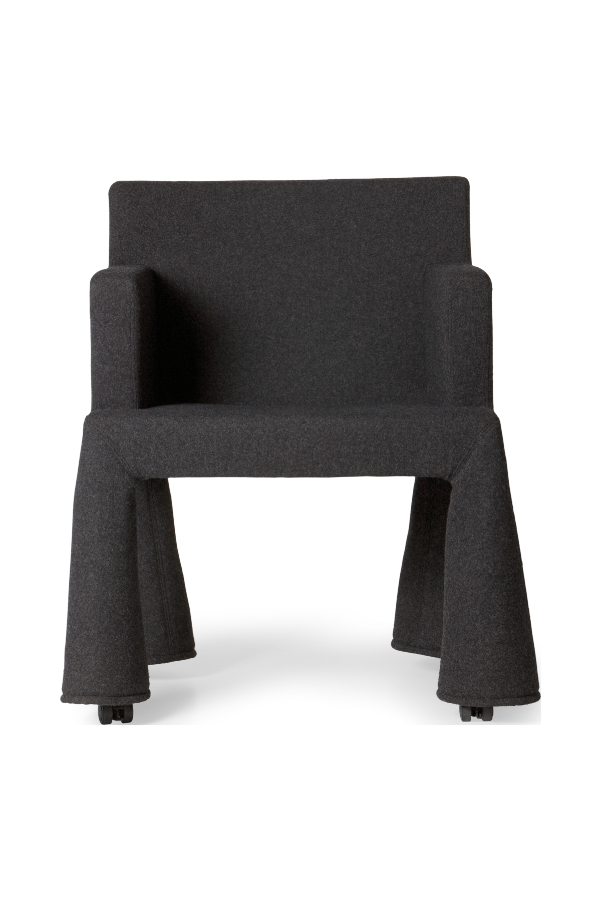 VIP-Chair-Front-Black