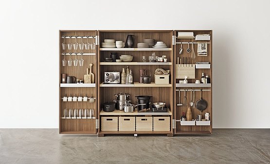Kitchen tool cabinet 厨房工具柜