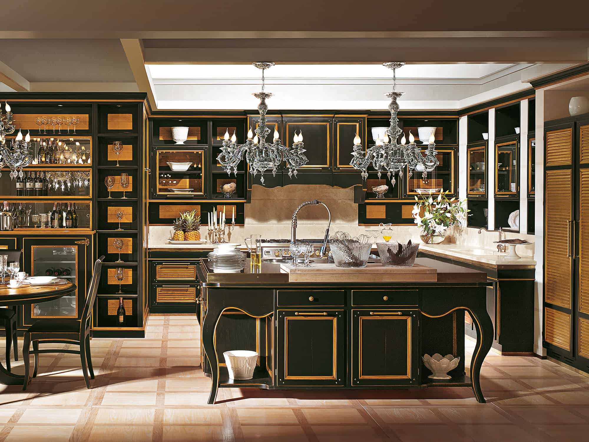 Cucina-con-isola-Living-Style