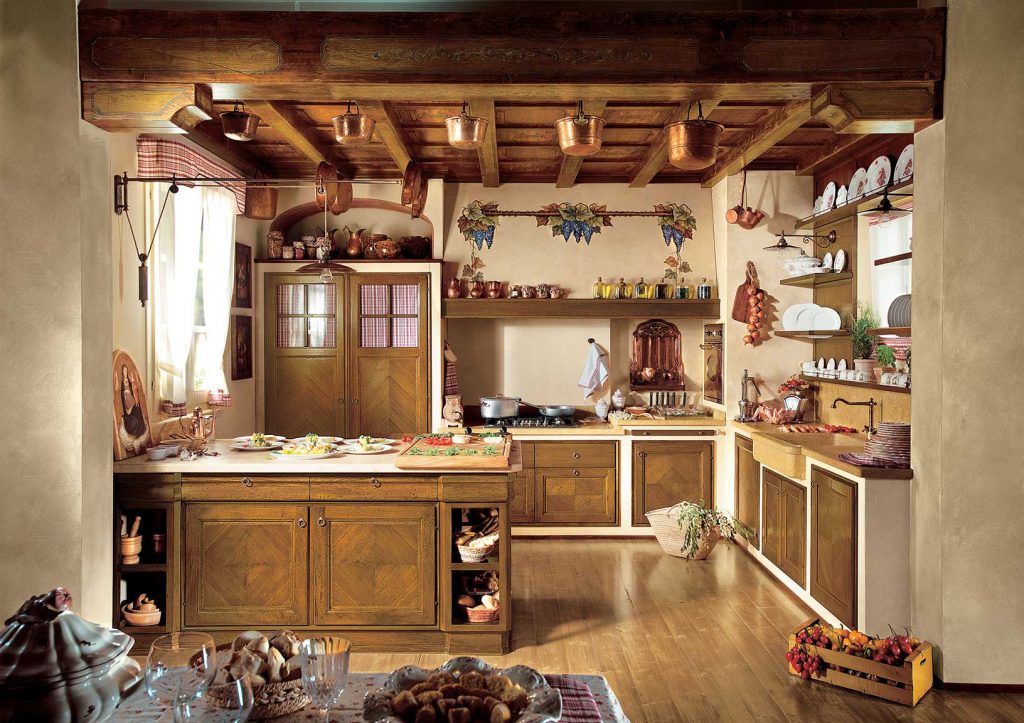 Cucina-Country-Cucina-Old-Style-LOttocento-1024x723