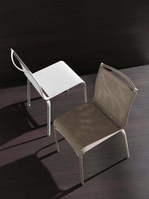 意大利家具BONTEMPI的NET OUTDOOR 椅子 细节图