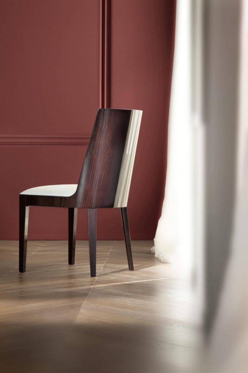 意大利家具costantinipietro的chairs-BELLAGIO 餐椅 细节图