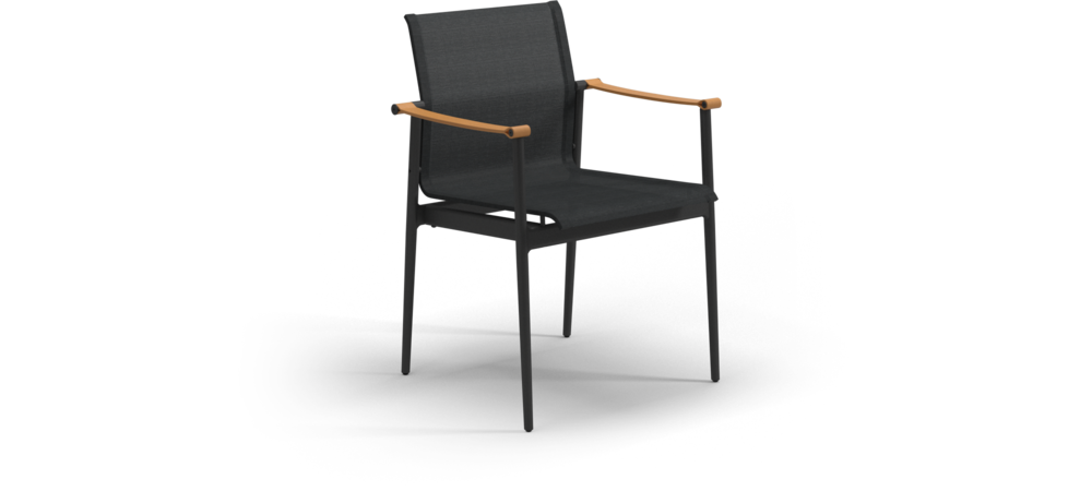 德国家具GLOSTER的180-STRACKING LOUNGE CHAIR 户外椅子 主图