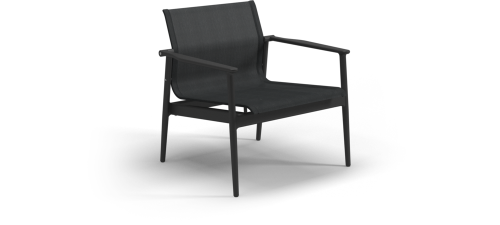 德国家具GLOSTER的180-STRACKING LOUNGE CHAIR 户外椅子 细节图