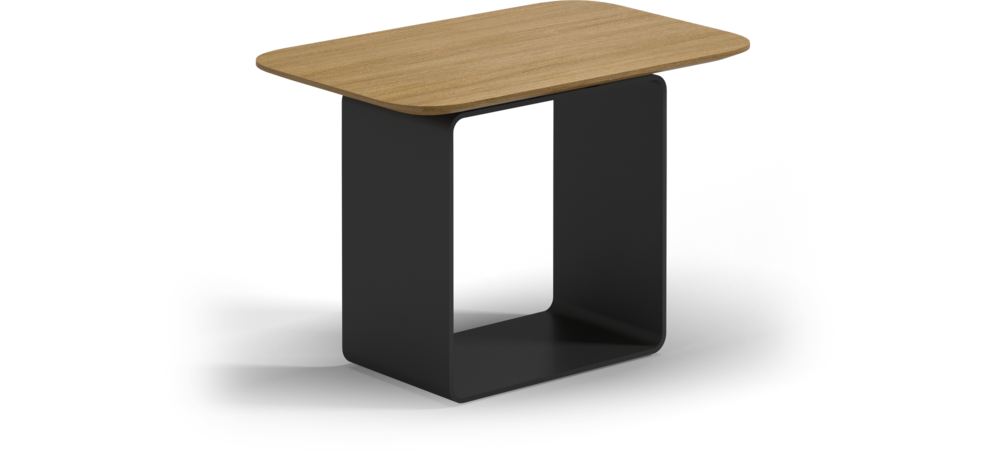 德国家具GLOSTER的Clamp-Low side table-茶几 主图