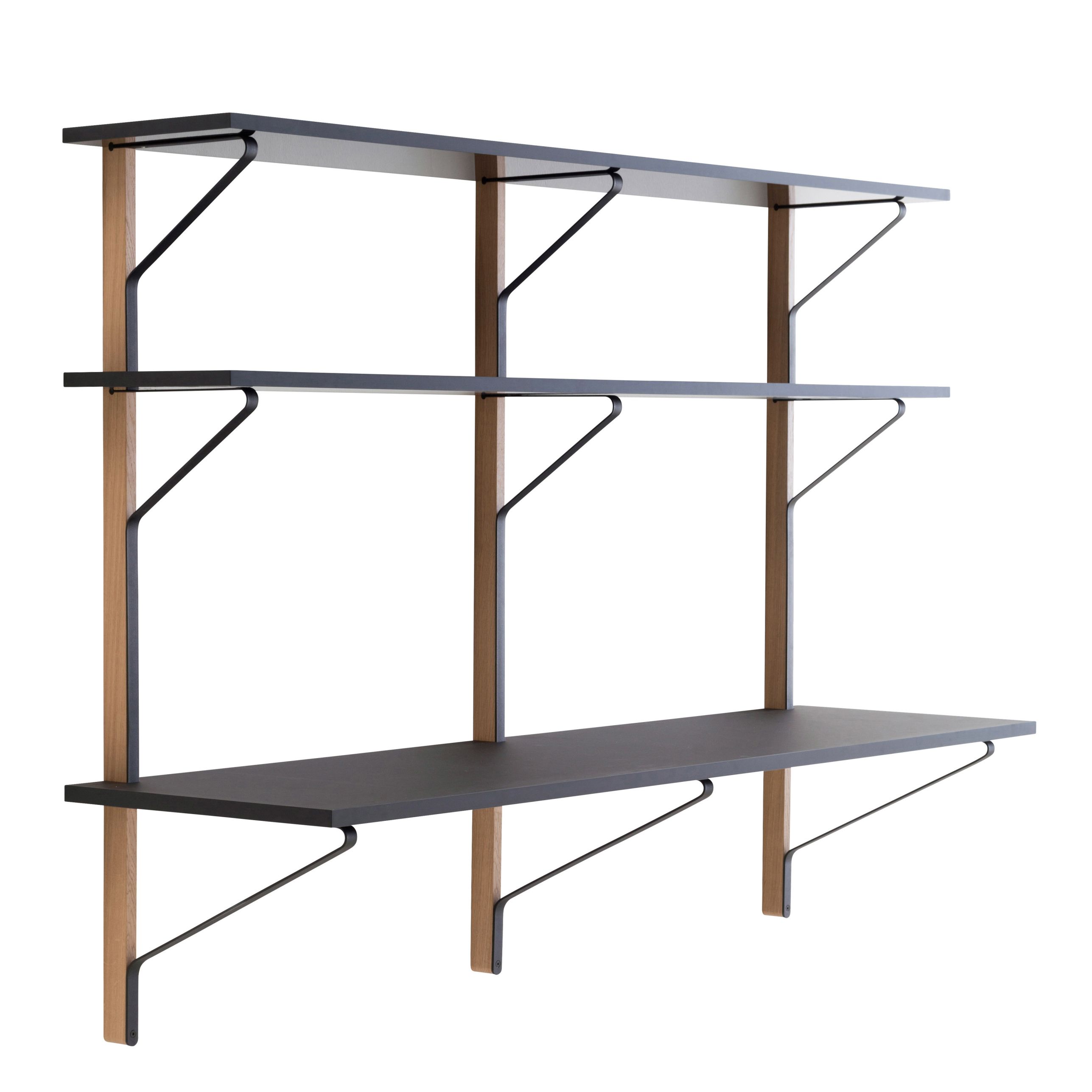 Kaari-Wall-Shelf-with-desk-REB010-black-oak_WEB-1977276