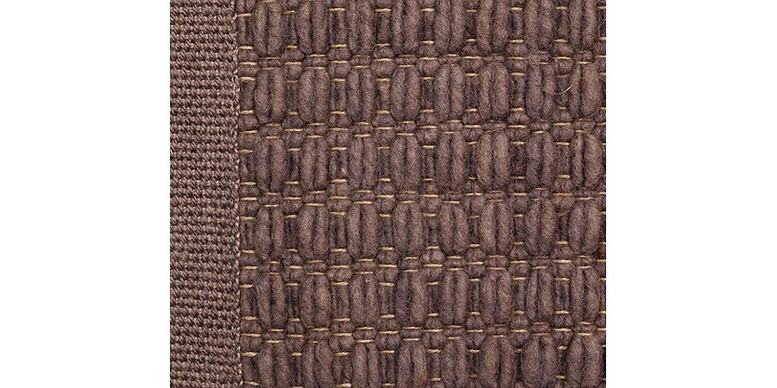 意大利家具POLTRONA FRAU 的Pecan地毯细节图