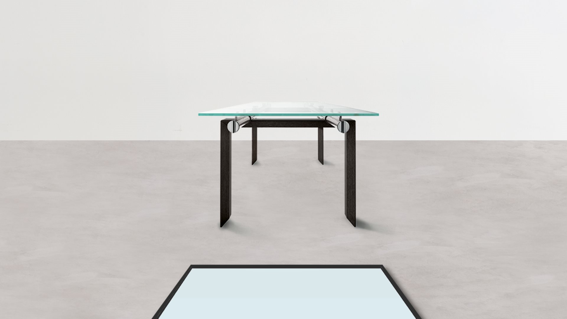 意大利家具desalto的Stilt 长餐桌 主图
