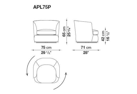 APL75P