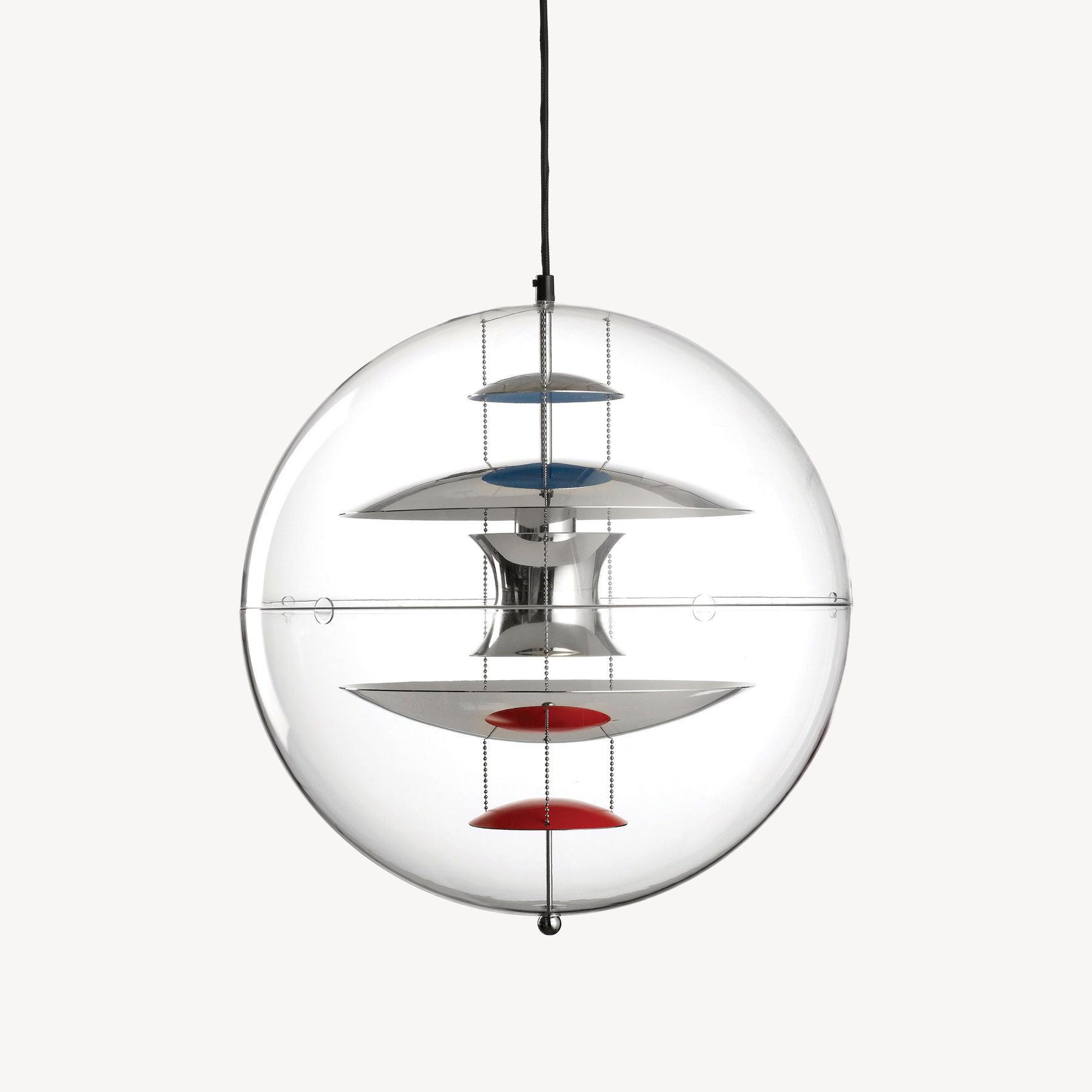 丹麦家具Verpan的VP Globe 吊灯 主图