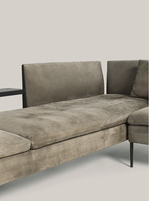 意大利家具Shake Design的BOSTON 组合沙发 细节图