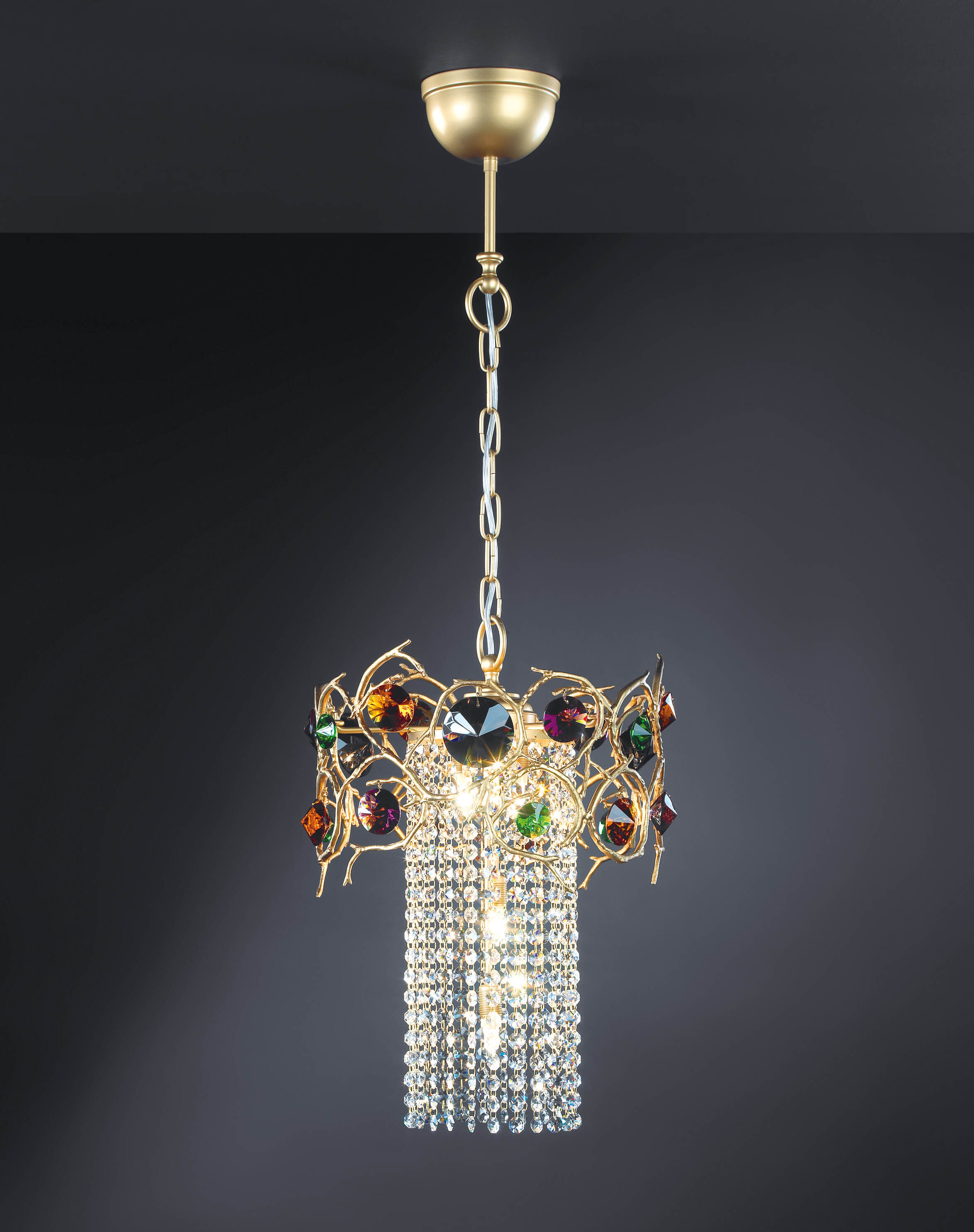 葡萄牙灯具Serip的DIAMOND 吊灯 细节图