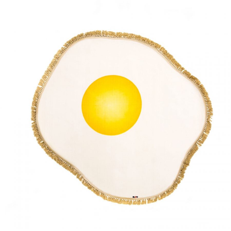 意大利家具SELETTI的Rug Egg 地毯 主图