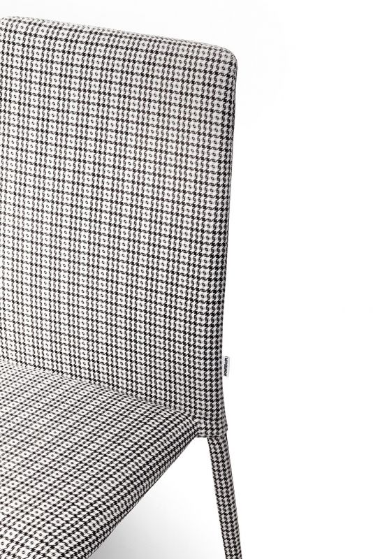 意大利家具BONTEMPI的MALIK 餐椅 细节图