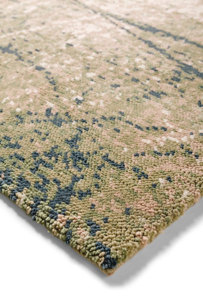 葡萄牙家具GINGERJAGGER的Moss 地毯 细节图