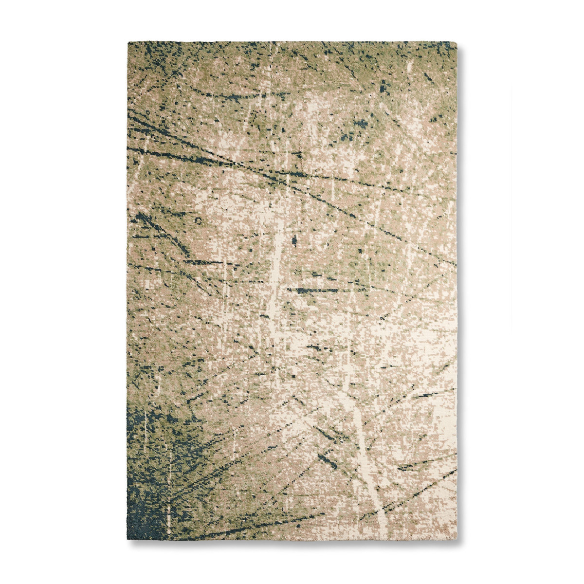 葡萄牙家具GINGERJAGGER的Moss 地毯 主图