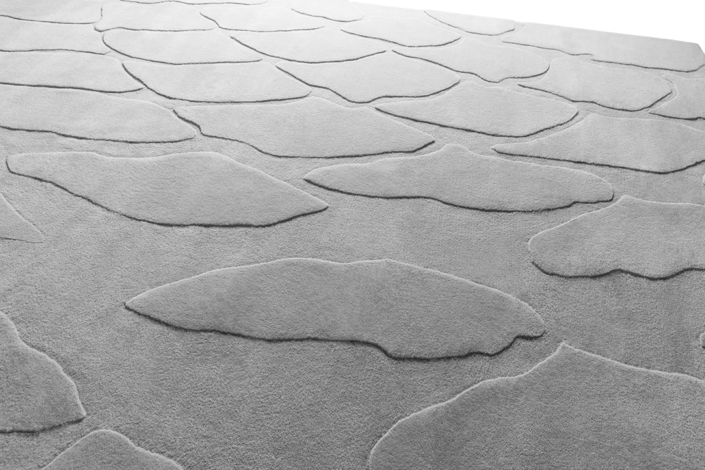 葡萄牙家具GINGERJAGGER的Scale 地毯 细节图