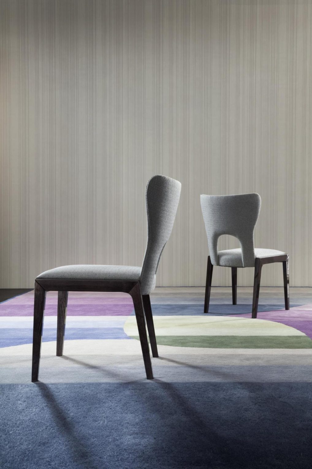 意大利家具costantinipietro的chairs-Shape 餐椅 主图
