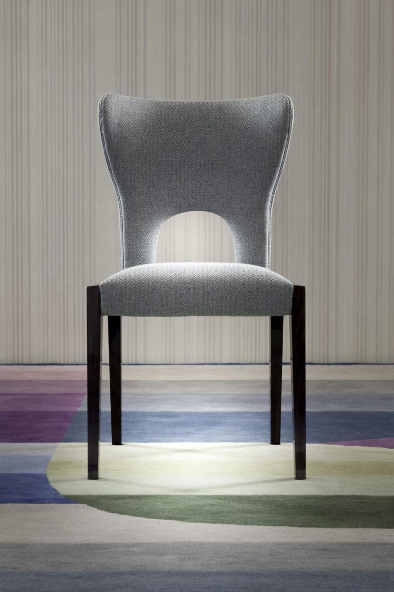 意大利家具costantinipietro的chairs-Shape 餐椅 细节图
