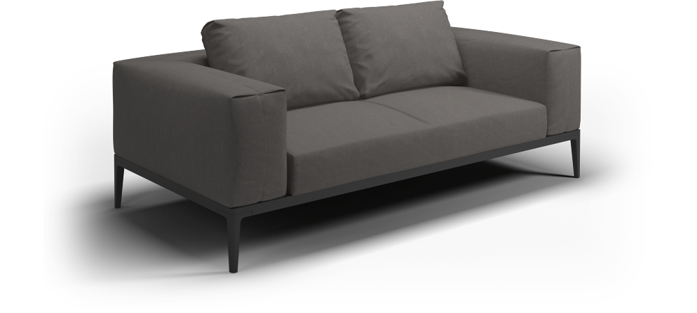 德国家具GLOSTER的Grid-Sofa 沙发 主图