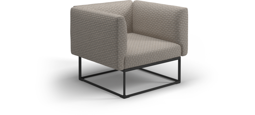 德国家具GLOSTER的Maya-Lounge Chair 休闲椅 主图