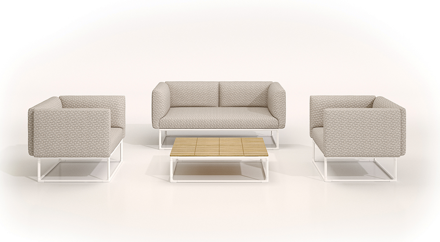 德国家具GLOSTER的Maya-Sofa 沙发 细节图
