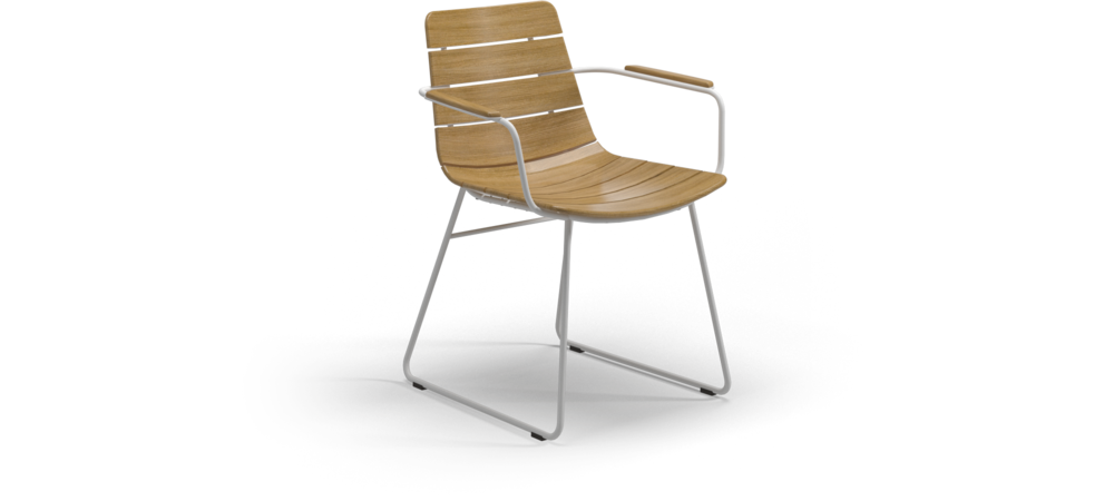 德国家具GLOSTER的Wiliam-Dining Chair 餐椅 主图