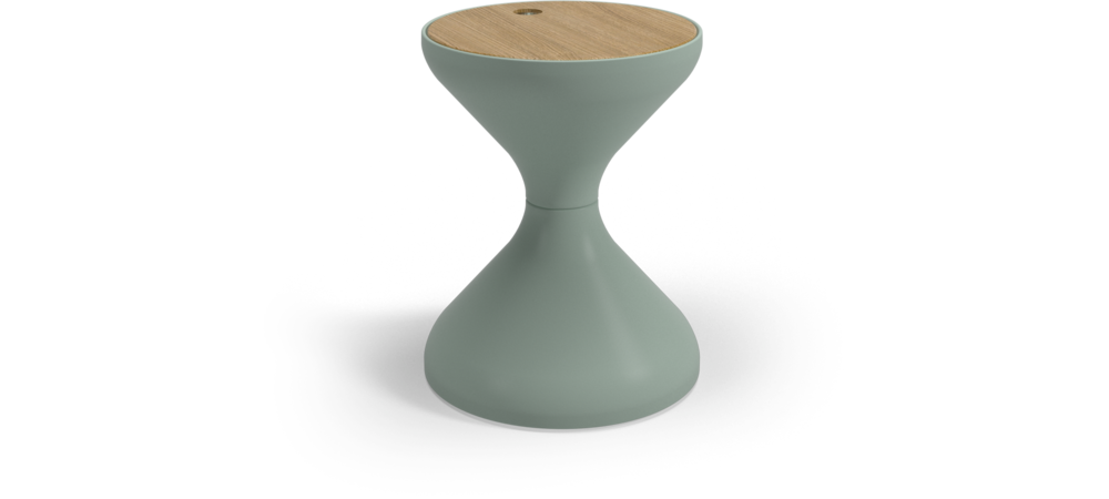 德国家具GLOSTER的Bells-Side Table 茶几 细节图