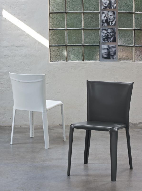 意大利家具BONTEMPI的CLARK 餐椅 主图