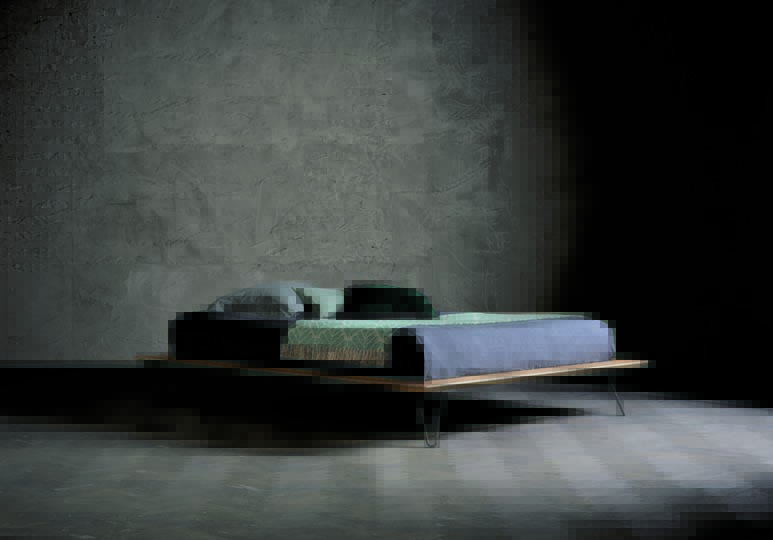意大利家具ALTACORTE的bedroom Diamante2 双人床 细节图