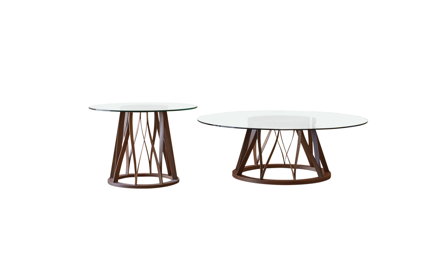 意大利家具Miniforms的Acco Coffee Table 茶几 细节图