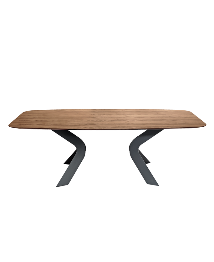意大利家具Miniforms的Bipede 长餐桌 主图