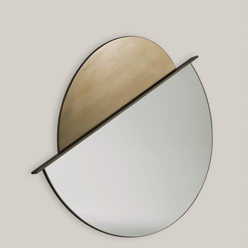 意大利家具Shake Design的MOON MIRROR 镜子 主图