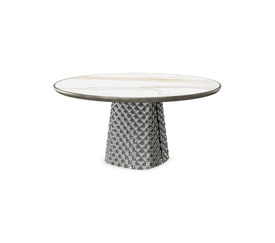 ATRIUM Keramik Premium Round圆餐桌细节图1