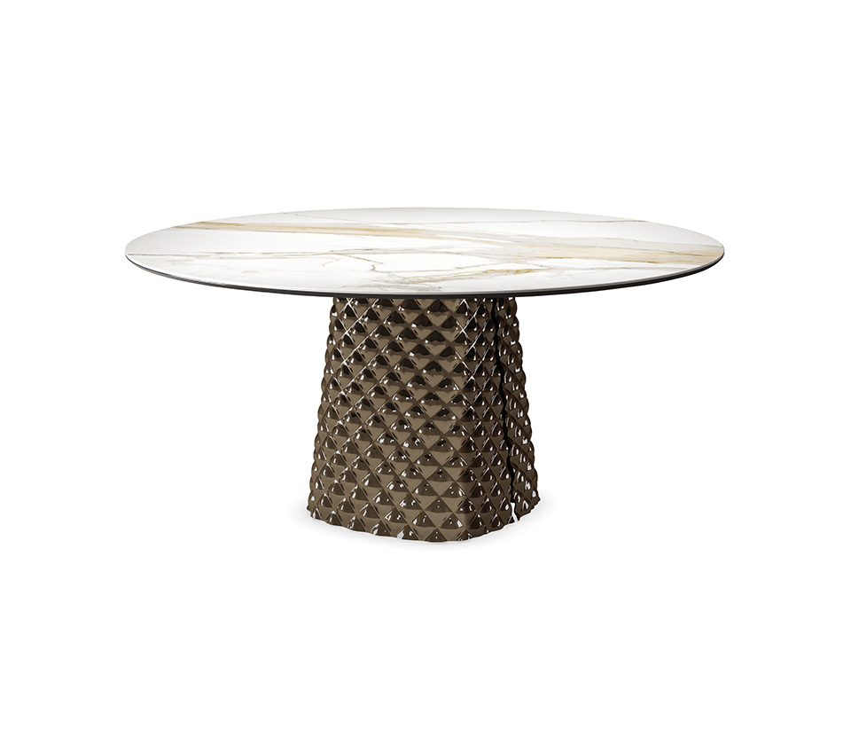 ATRIUM Keramik Round圆餐桌细节图2
