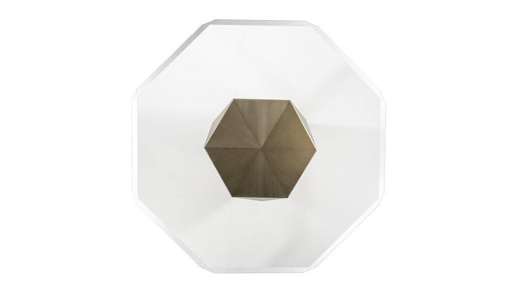 Origami 72 圆形餐桌细节图3