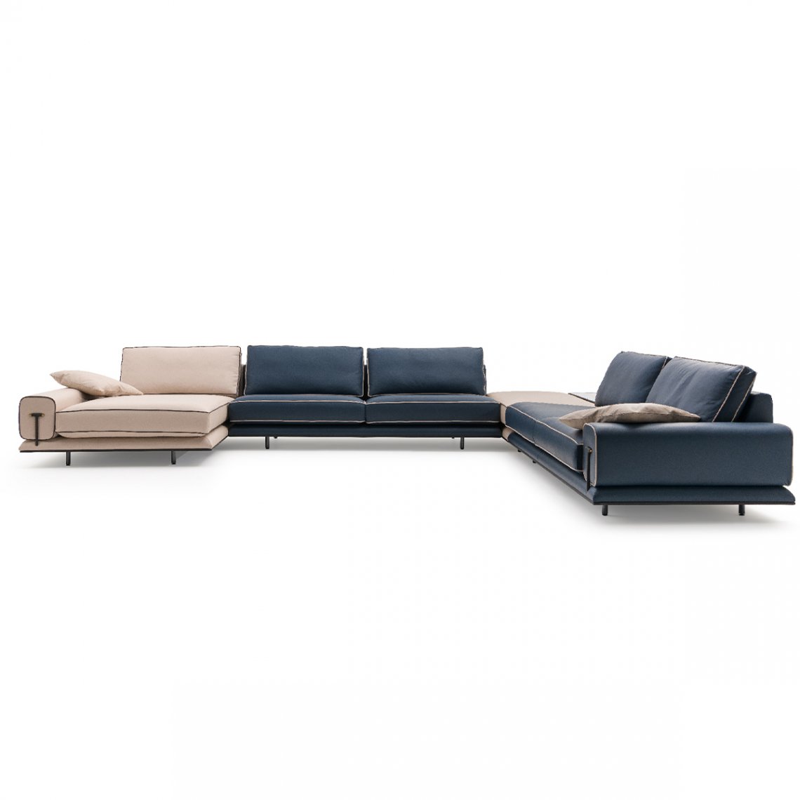 Blues modular sofa组合沙发细节图2