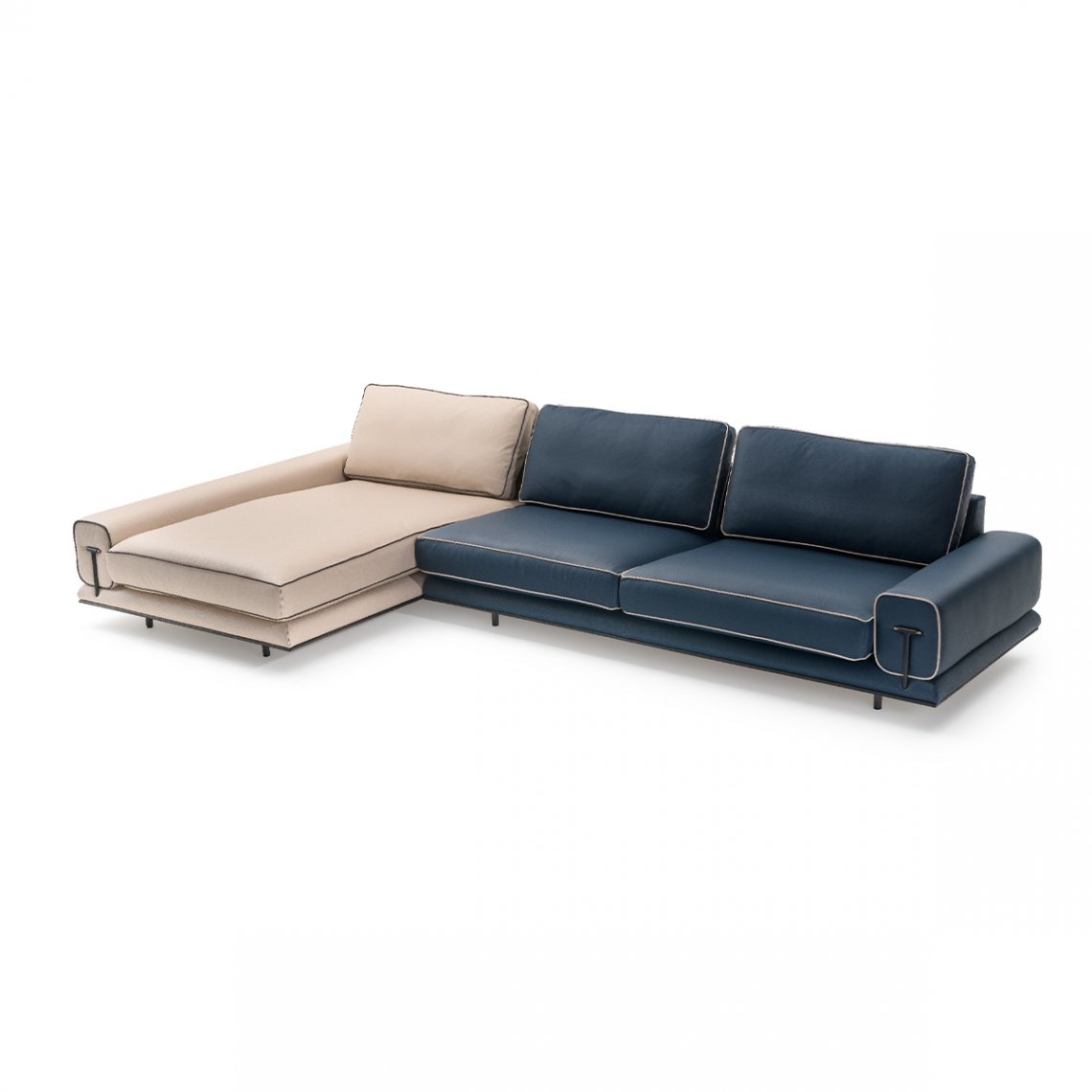 Blues modular sofa组合沙发细节图4