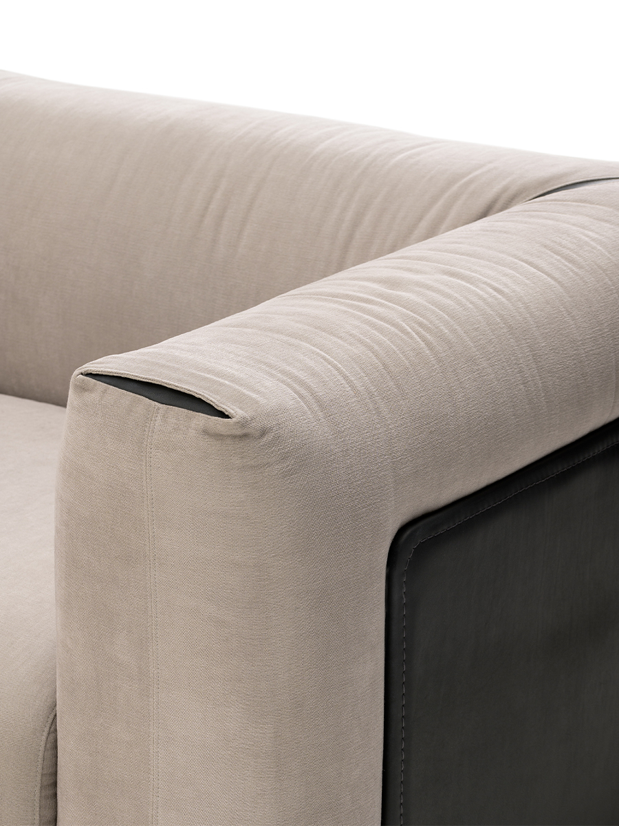Soul modular sofa组合沙发细节图5