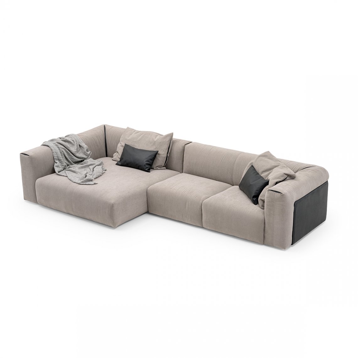 Soul modular sofa组合沙发细节图4