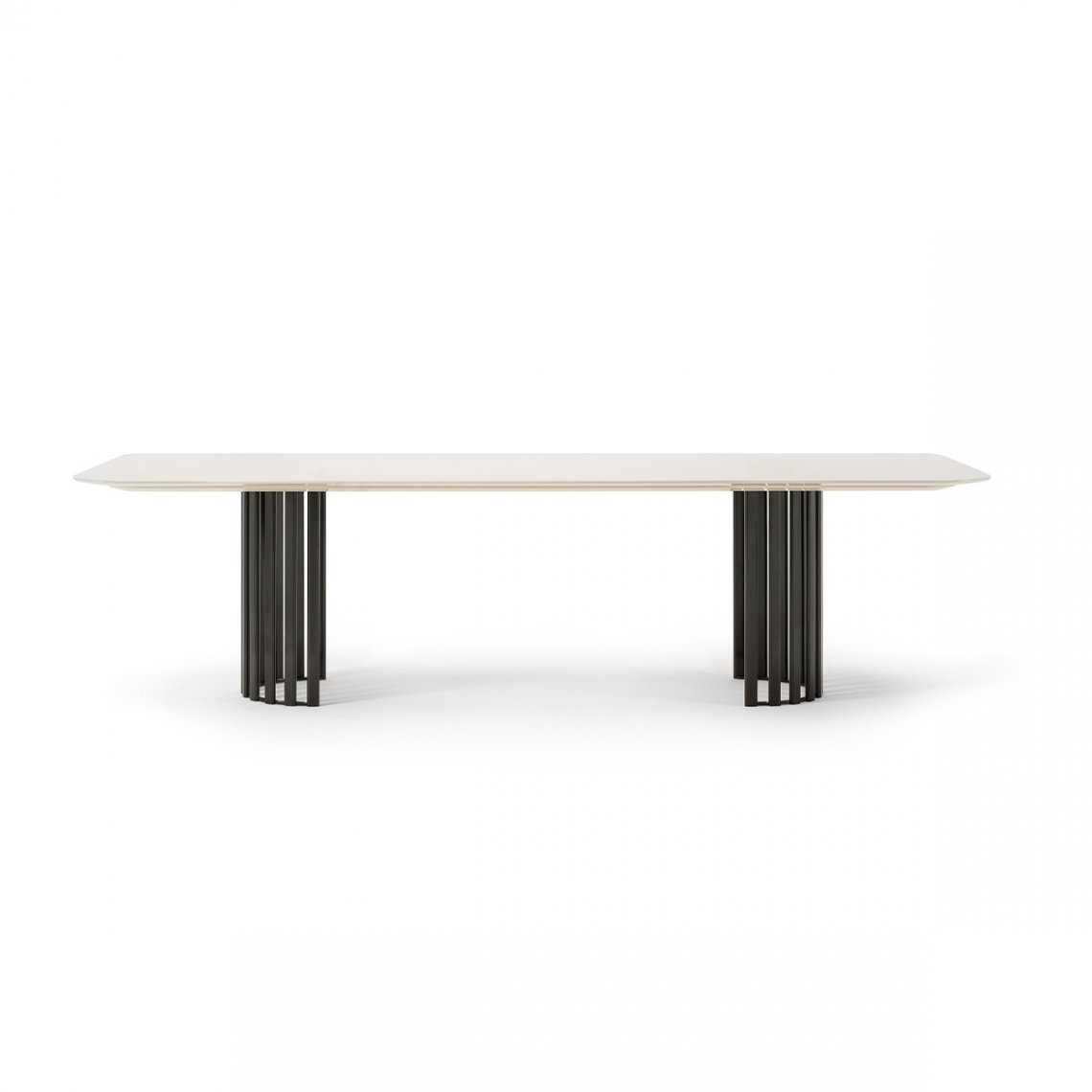 Roma rectangular table 长餐桌细节图1