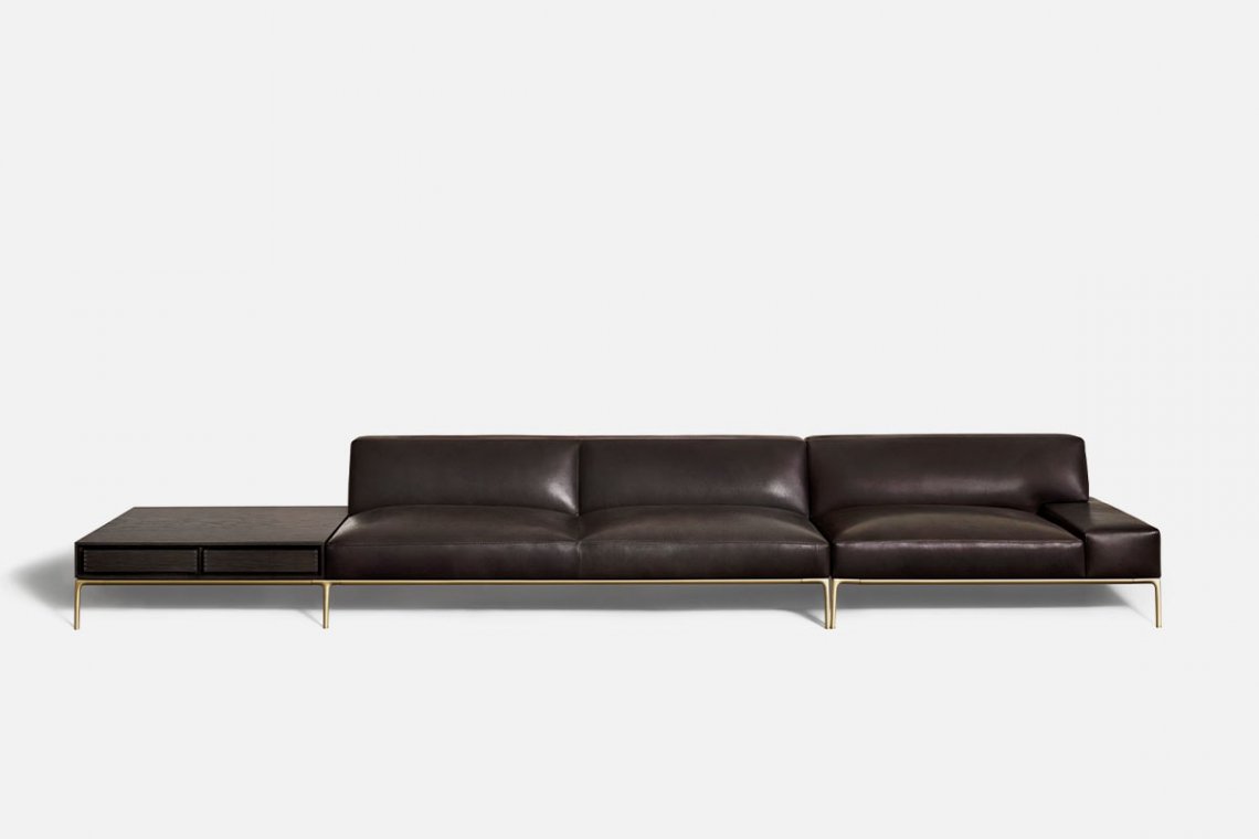 Horizontal Sofa ēdition组合沙发细节图6