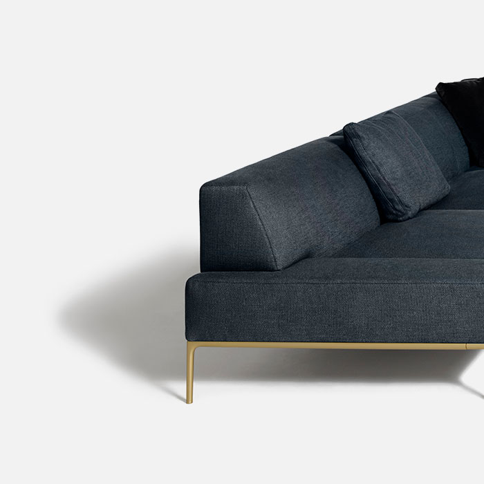 Horizontal Sofa ēdition组合沙发细节图1