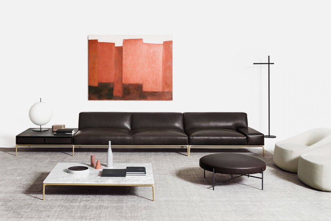 Horizontal Sofa ēdition组合沙发细节图3