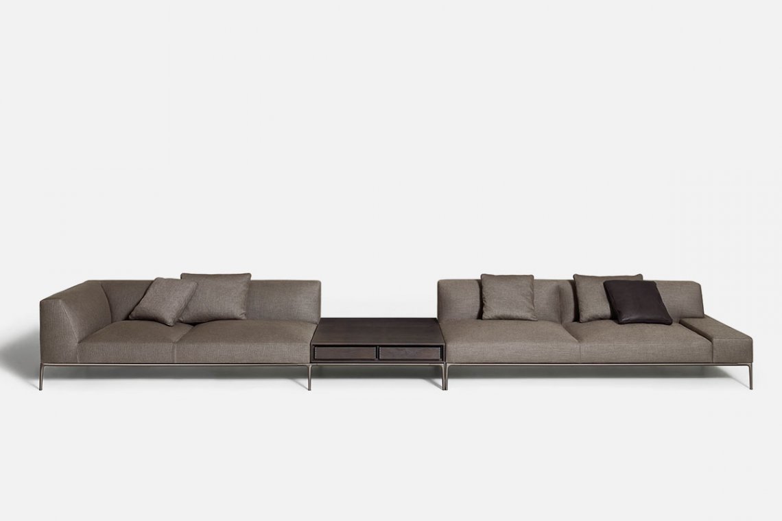 Horizontal Sofa ēdition组合沙发细节图4