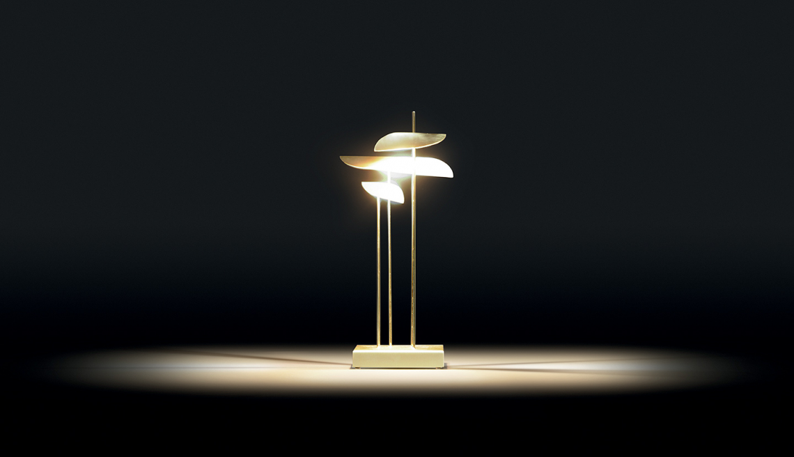 Anodine Table Lampada da Tavolo台灯场景图3