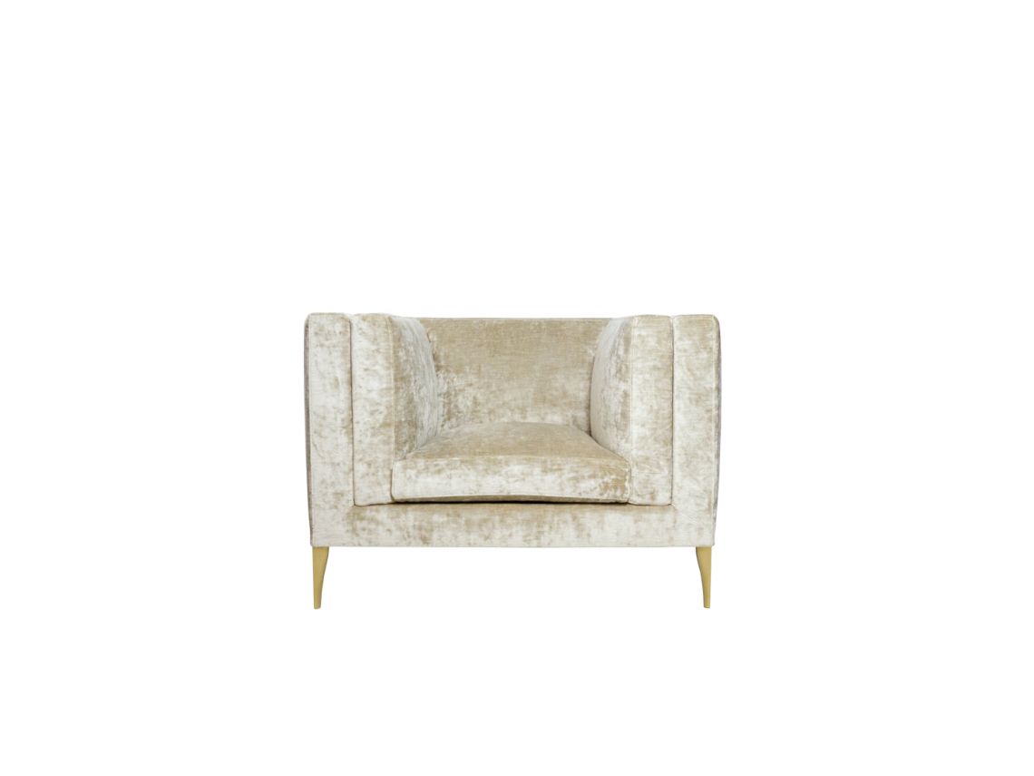 Elegance armchair单人沙发细节图2