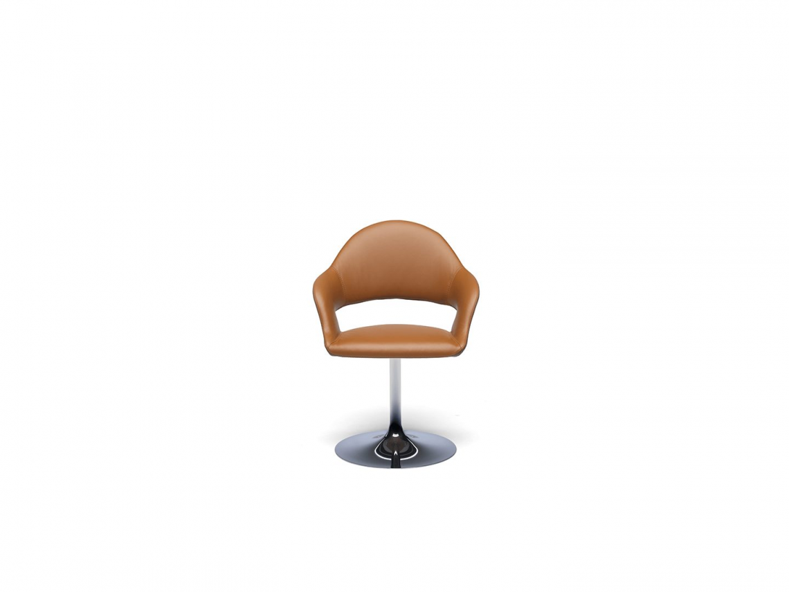 Ginevra chair休闲椅细节图1